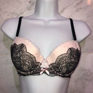 Victoria Secret Dream Angel Lined Demi Bra
